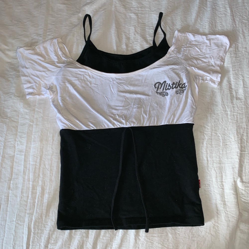 ❗️SOLD❗️ Built-in Blank Tank Top Shirt